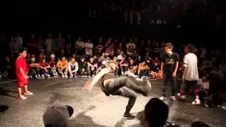 B1 BATTLE 3 SKMZ VS japan