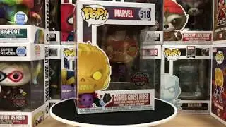 Ghost Rider - Cosmic Ghost Rider Pop! Vinyl Figure
