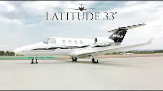 2013 Cessna Citation M2 For Sale SN 525-0810 Latitude 33 Aviation
