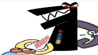 Alphabet lore but its only when F hurts or kills someone