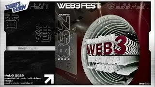 Web3 活动｜回顾香港4月的疯狂web3之旅，线下的学习与交流机会让我们获益匪浅