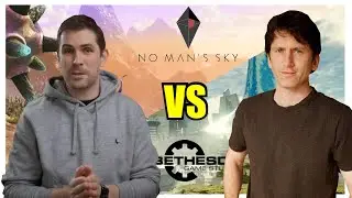 5 Things No Man's Sky Does Better Than Starfield