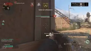 COD WWII - Enchainement au pompe