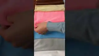 Трикотаж-стрейч для производства игрушек и одежды