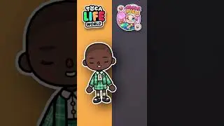 Toca Boca vs Avatar World. Wednesday 😎