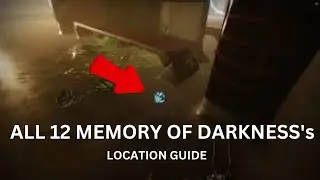 All 12 Ghost of the Deep Dungeon Memory of Darkness Fragments Location Guide - (Destiny 2)