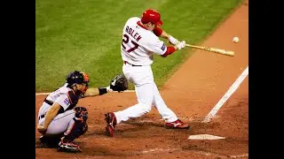 Scott Rolen 2006-2009 Home Runs