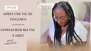 Après une vie de violence, j'ai donné ma vie à DIEU