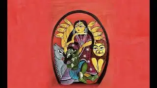 stop motion | Durga Puja #durgapuja #shortmovie  #arenahowrah #animation