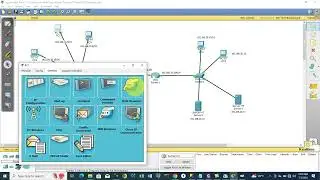 ACL| IP Traffic Management using ACL| How to block http request for a client to server in [Pashto]