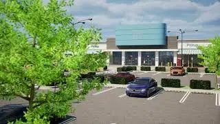 Dahua řešení pro retail - Vstup do prodejny
