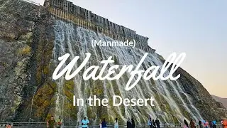 Do you know the waterfall in Khorfakkan ? Manmade waterfall in UAE.