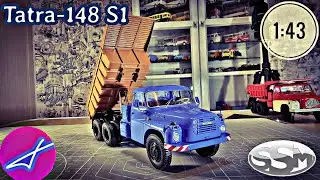 Tatra-148 S1 SSM 