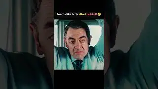 Johnny English has balls of steel😂 | Johnny English (movie) Edit | Lil Tecca - Ransom