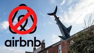 The Headington Shark - Banned From Airbnb (Not Yet!)