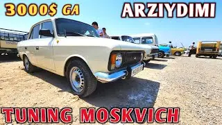 MOSKVICH NIMAGA 3000$?