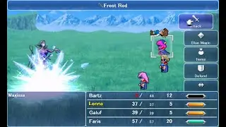 Final Fantasy V [PC] (LLG 2/1/1/4) - Magissa