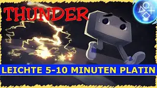 THUNDER | Super Easy Platinum | Trophies & Achievement Guide | PS4/PS5