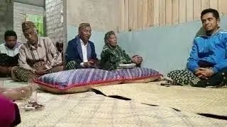 Tradisi Tudak Manuk We'e Mbaru