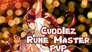 [Elsword] Rune Master Arena PVP #2