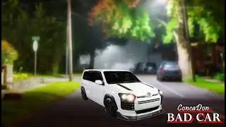 ConcaDon - Bad Car