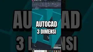 Autocad Tips #autocad #autocad2d #autocad3d #autocadtutorial #autocadtutorialforbeginner #teknik
