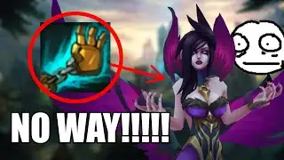 SHE NEVER SAW IT COMING!!!!! 100% god tier gamePLAY