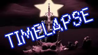 SMRPG Anniversary Timelapse