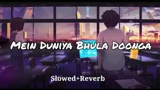 Mein Duniya Bhula Doonga Teri Chahat Mein (Slowed+Reverb) 