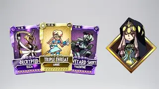 Variants with the lowest attack only, Parallel Realms NO MERCY