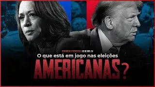 Há chances REAIS de Trump levar essa eleição?