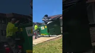 Who Throws Away a Car?