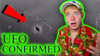 Scary New UFO Footage LEAKED by Pentagon...