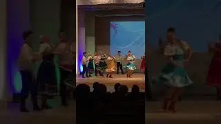 Ансамбль танца «Иртыш» 2019