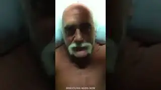 Hulk Hogan Speaks From His Hospital Bed Before Passing Away Amid WWE SmackDown Tribute 