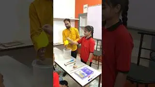 फोड़ डाले ग़ुब्बारे 🎈| Water's Heat Secret: Balloon Experiment Reveals All! 💧#experiment #sciencefun