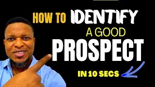 IDENTIFY THE BEST PROSPECTS IN 2024