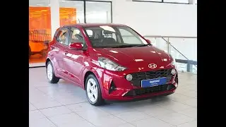 2021 Hyundai i10 SE Connect