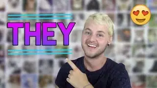 THEY PRONOUNS || HOW TO START RESPECTING THEM