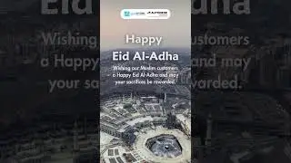 Happy Eid Al-Adha