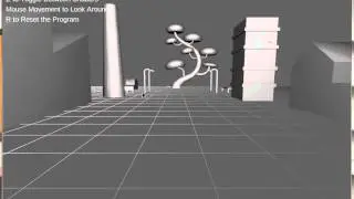 Blend Shape Animation - C++