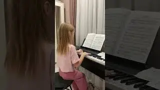 Фортепиано учим новые композиции