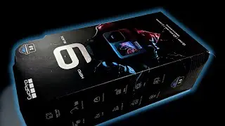 Unboxing the GoPro HERO9 Black
