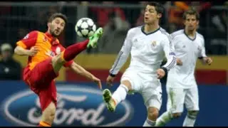 Sabri'den Ronaldo'ya Efsane Çalım