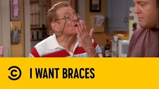 I Want Braces | The king Of Queens | Comedy Central Africa
