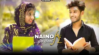 Naino Ki Baat Naina Jaane hai | Heart Touching Love Story | Sad Song | Love Story | SSC Brothers