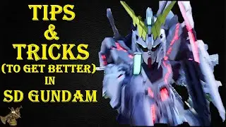Do This To Get Better in SD Gundam Battle Alliance