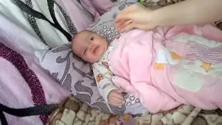 Первый прикорм. Пюре яблочное 4 месяца