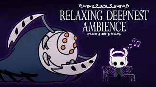 De-Stress with Deepnest ► Relaxing Hollow Knight Ambience for Sleep/Studying