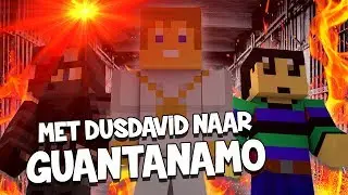 MET DAVID NAAR GUANTANAMO!
